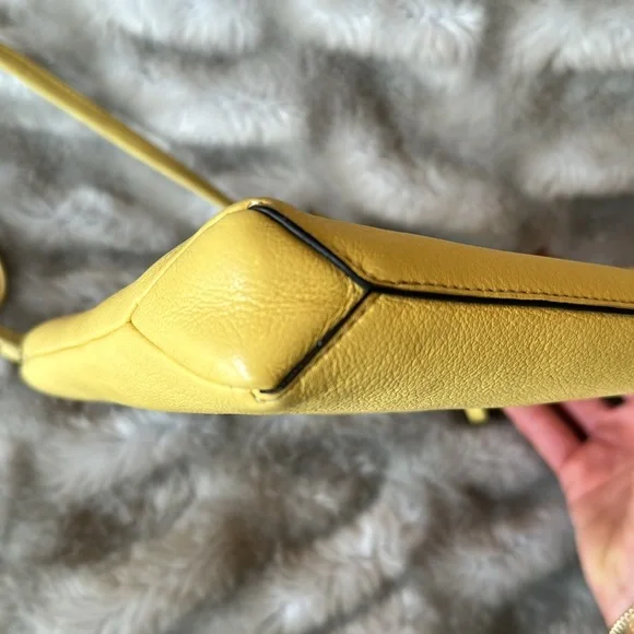 Coach Leather Crossbody Bag - Picture 5 of 12